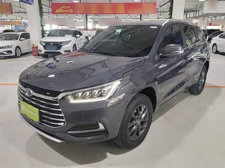 Фото 1 - BYD Song