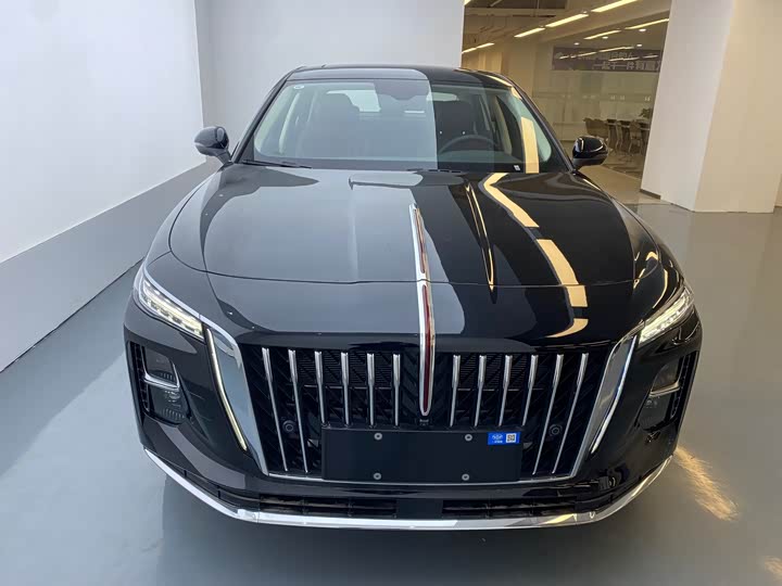 Фото 2 - Hongqi H5 Hybrid