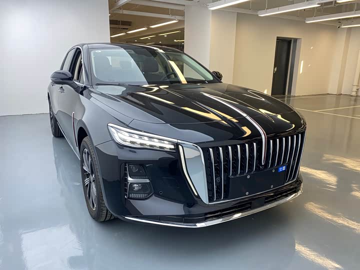 Фото 3 - Hongqi H5 Hybrid
