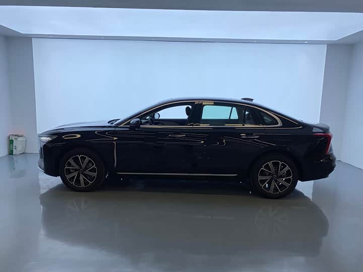 Фото 4 - Hongqi H5 Hybrid