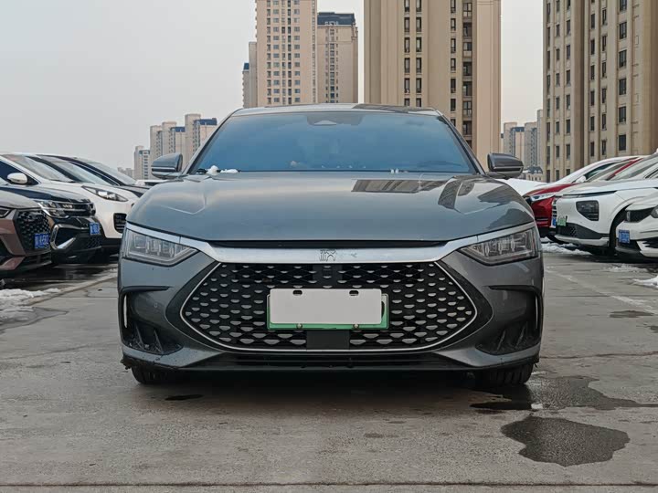 Фото 2 - BYD Han