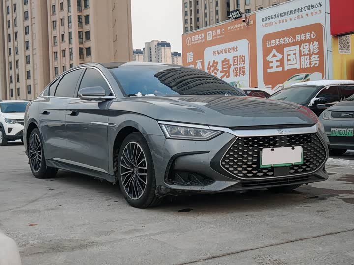 Фото 3 - BYD Han