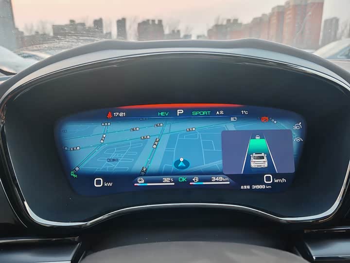 Фото 7 - BYD Han