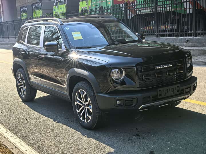 Фото 3 - Haval Dargo