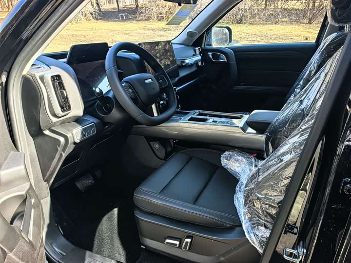 Фото 5 - Haval Dargo