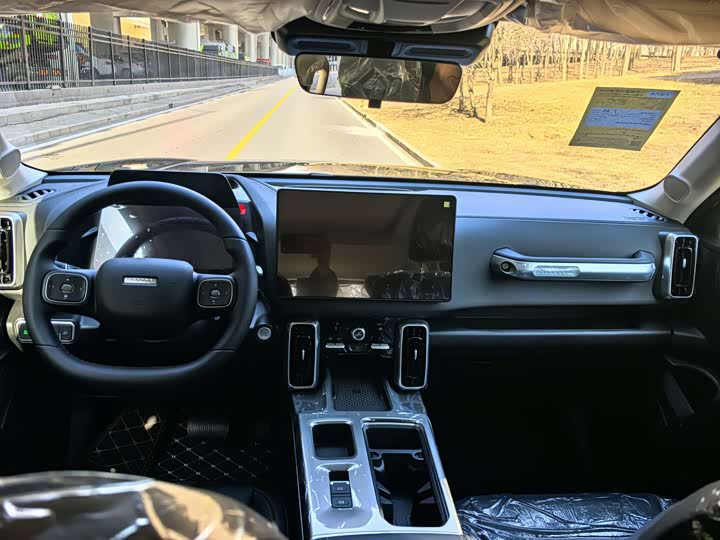 Фото 7 - Haval Dargo