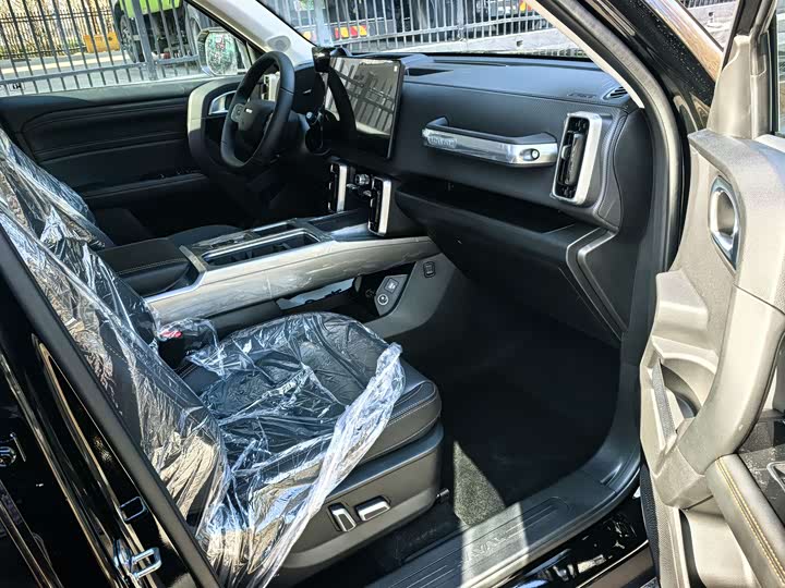 Фото 8 - Haval Dargo