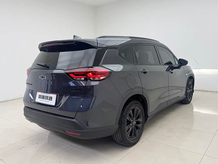 Фото 4 - Chevrolet Orlando