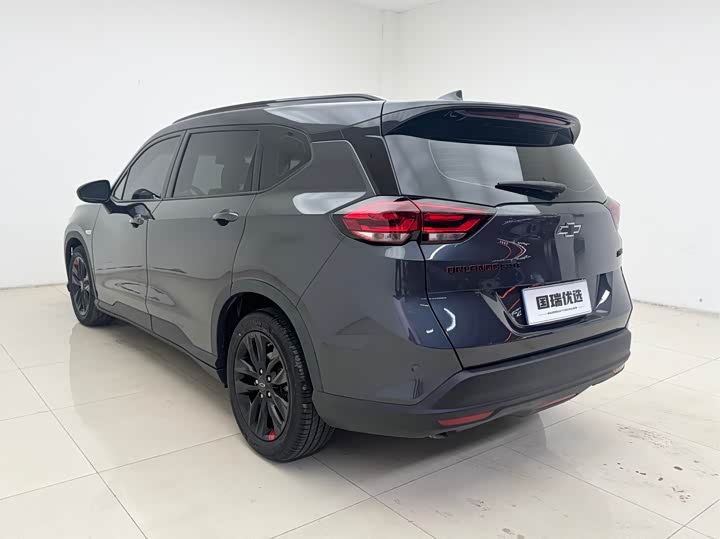 Фото 6 - Chevrolet Orlando