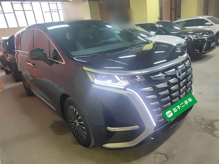 Фото 4 - Denza D9