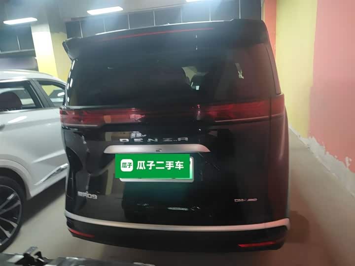 Фото 6 - Denza D9