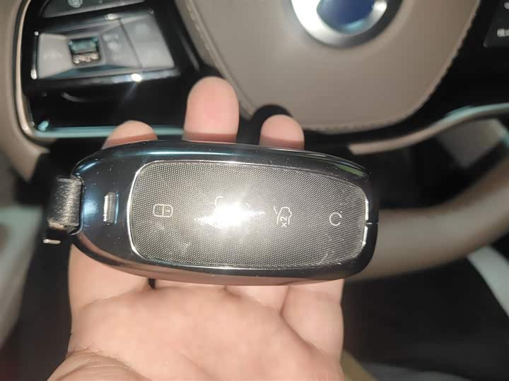 Фото 9 - Denza D9