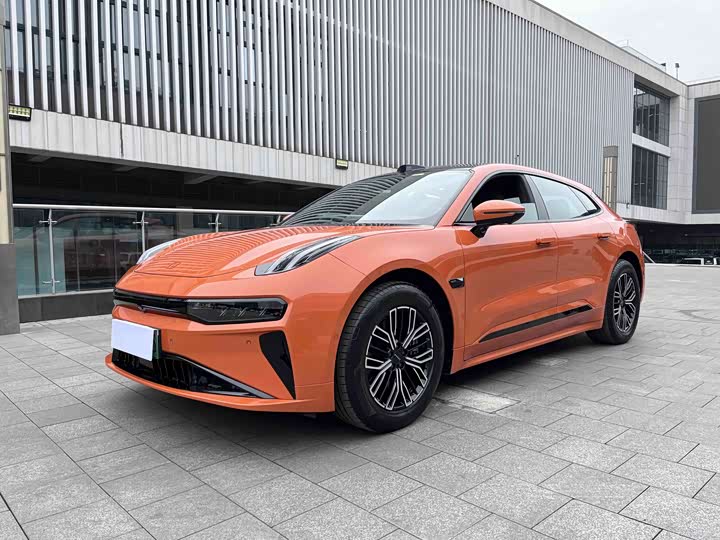 Фото 1 - Zeekr 001