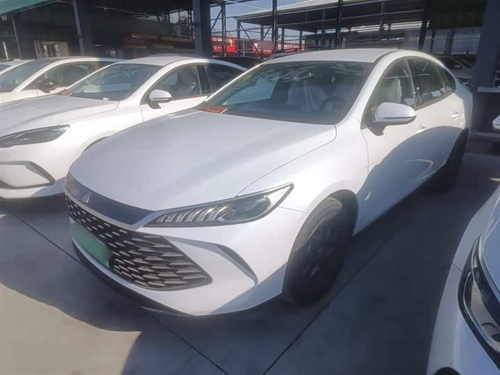 Фото 1 - BYD Qin Plus