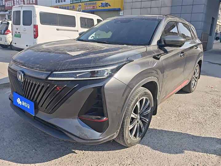 Фото 1 - Changan CS75 Plus