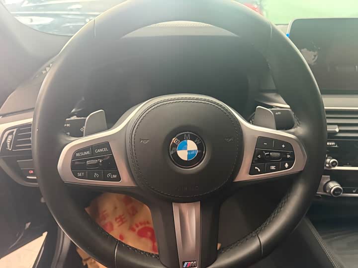 Фото 7 - BMW 5 Series