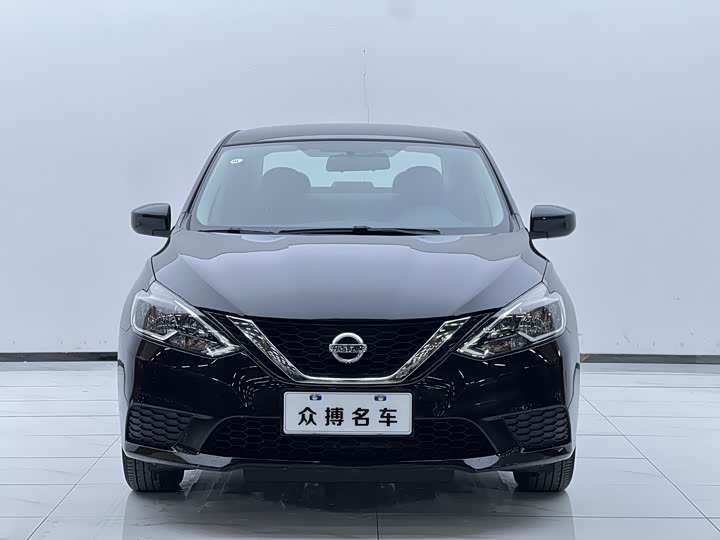 Фото 2 - Nissan Sylphy