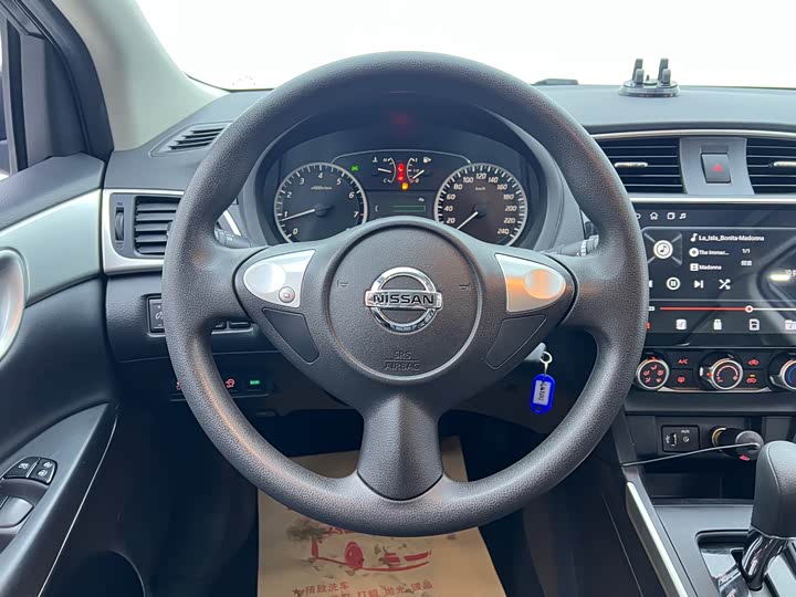 Фото 8 - Nissan Sylphy