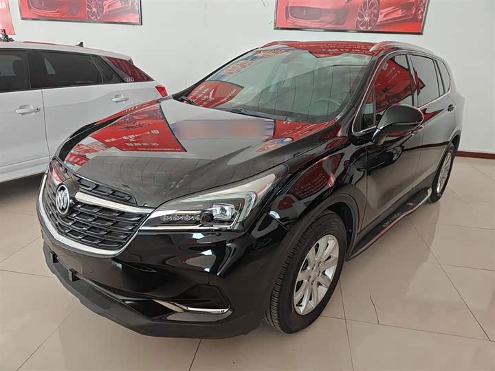 Фото 1 - Buick Envision Plus