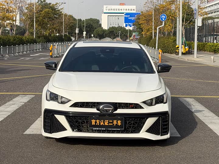 Фото 2 - GAC Trumpchi Empow R