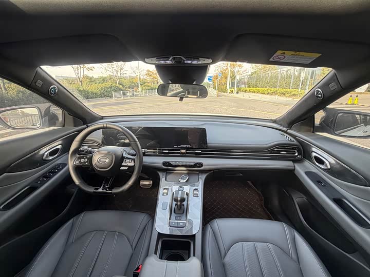 Фото 5 - GAC Trumpchi Empow R