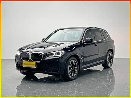 Фото 1 - BMW iX3