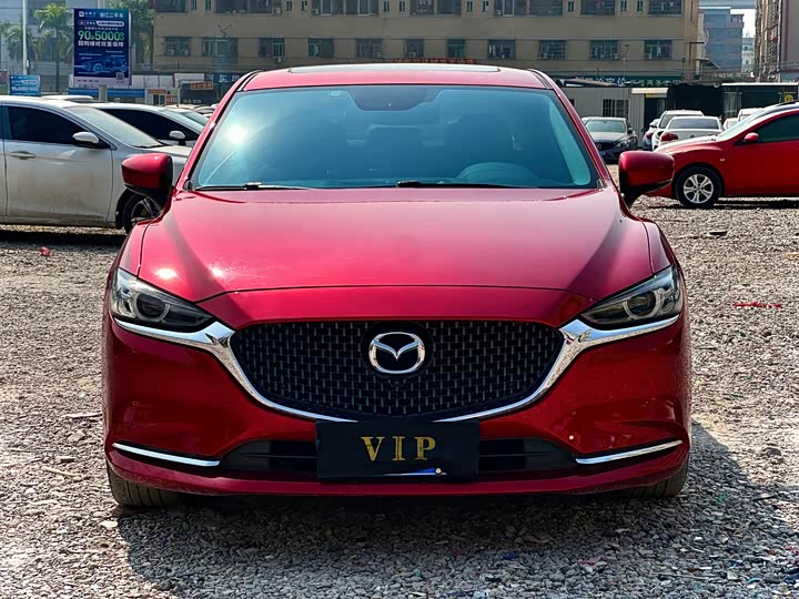 Фото 1 - Mazda Atenza