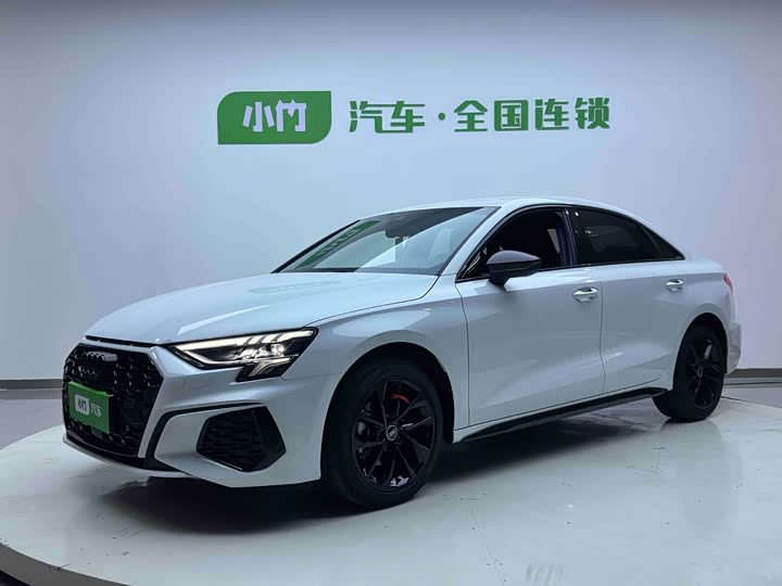 Фото 1 - Audi A3