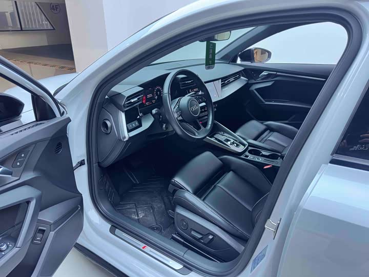 Фото 9 - Audi A3