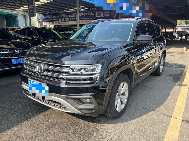 Фото 1 - Volkswagen Teramont Pro