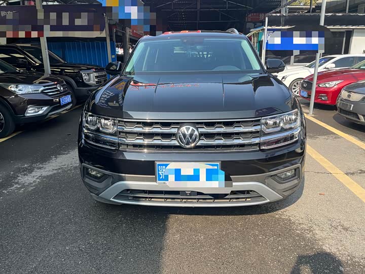 Фото 2 - Volkswagen Teramont Pro