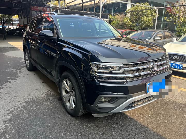 Фото 3 - Volkswagen Teramont Pro