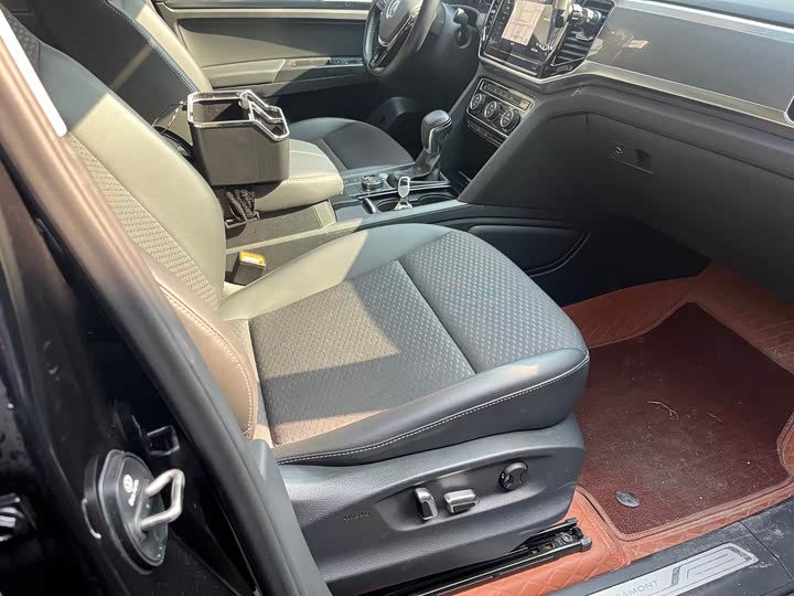 Фото 4 - Volkswagen Teramont Pro