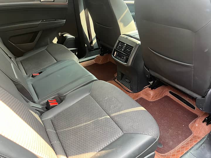 Фото 6 - Volkswagen Teramont Pro