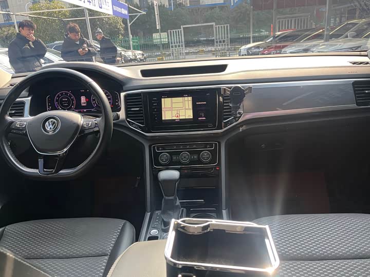 Фото 7 - Volkswagen Teramont Pro