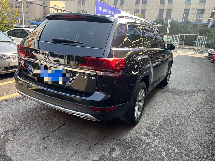 Фото 9 - Volkswagen Teramont Pro