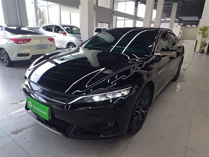 Фото 1 - BYD Han