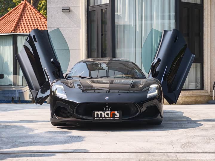 Фото 6 - Maserati MC20