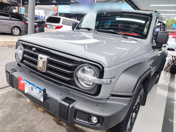 Фото 1 - Tank 300