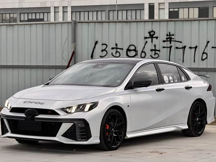 Фото 1 - GAC Trumpchi Empow R