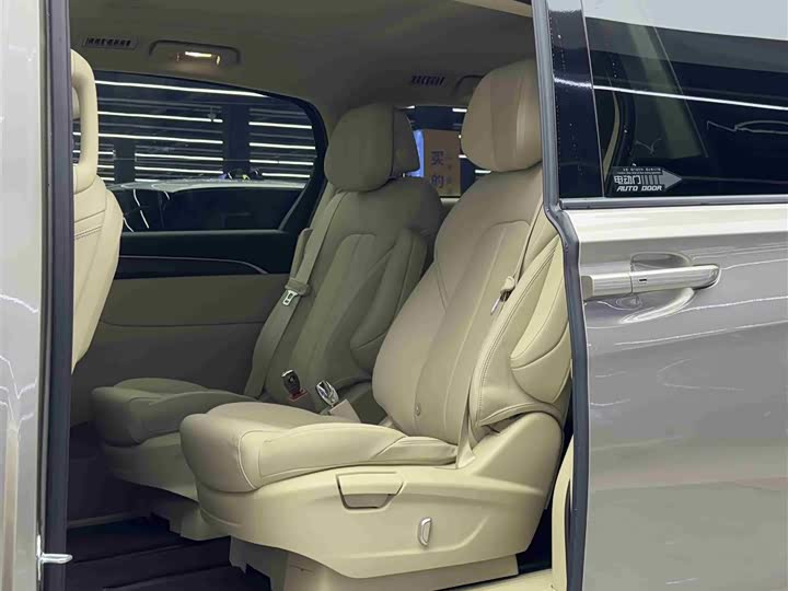 Фото 7 - Buick GL8 ES