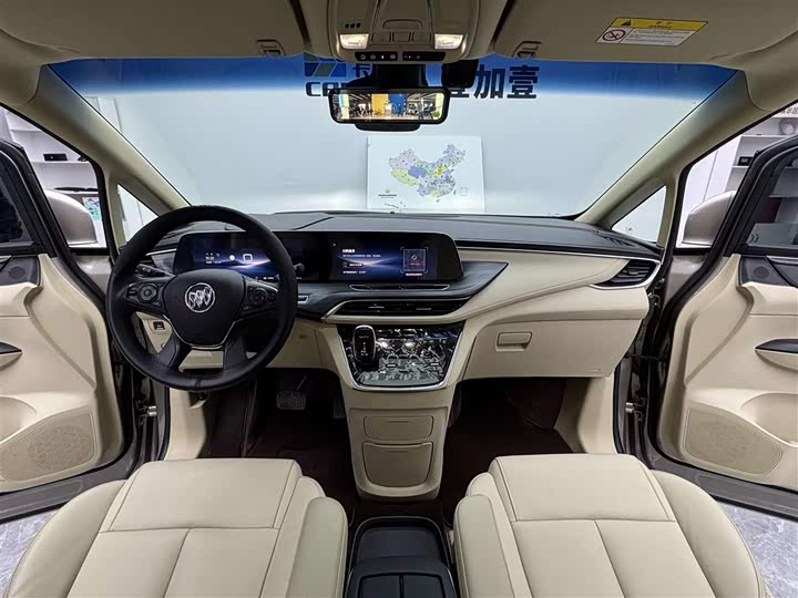 Фото 9 - Buick GL8 ES