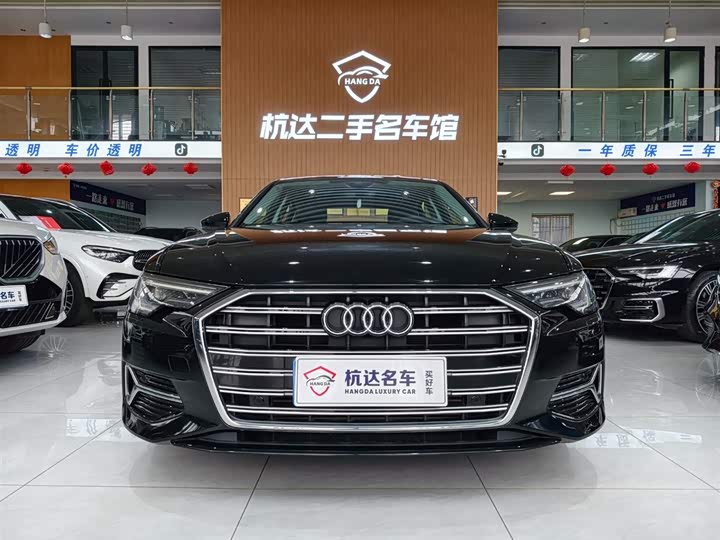 Фото 2 - Audi A6L