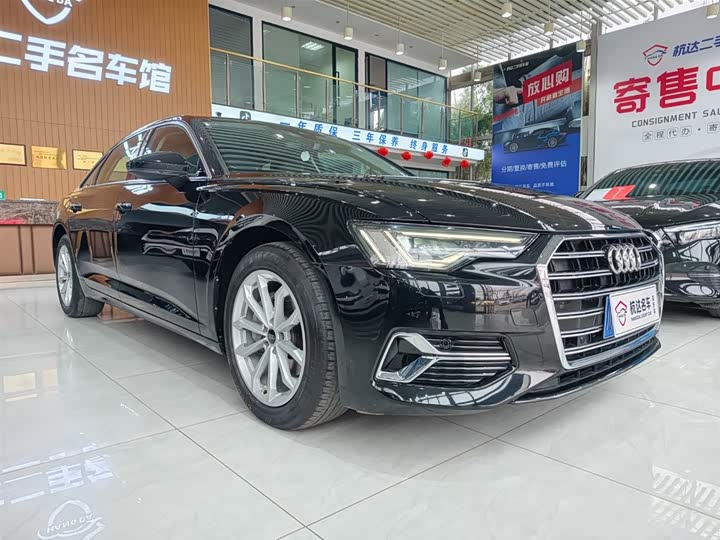 Фото 3 - Audi A6L
