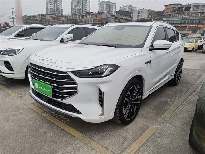 Фото 1 - Jetour X70 Plus