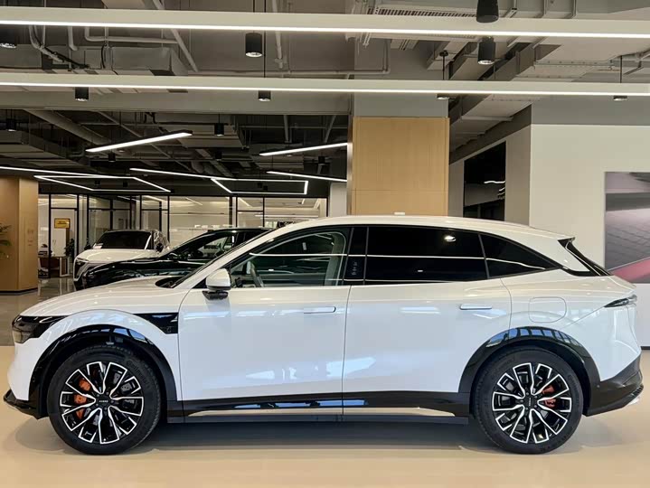 Фото 4 - Zeekr 7X