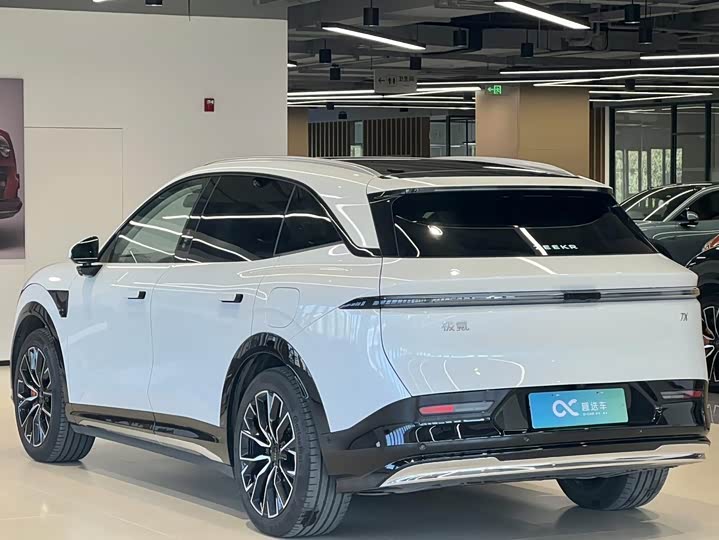 Фото 5 - Zeekr 7X