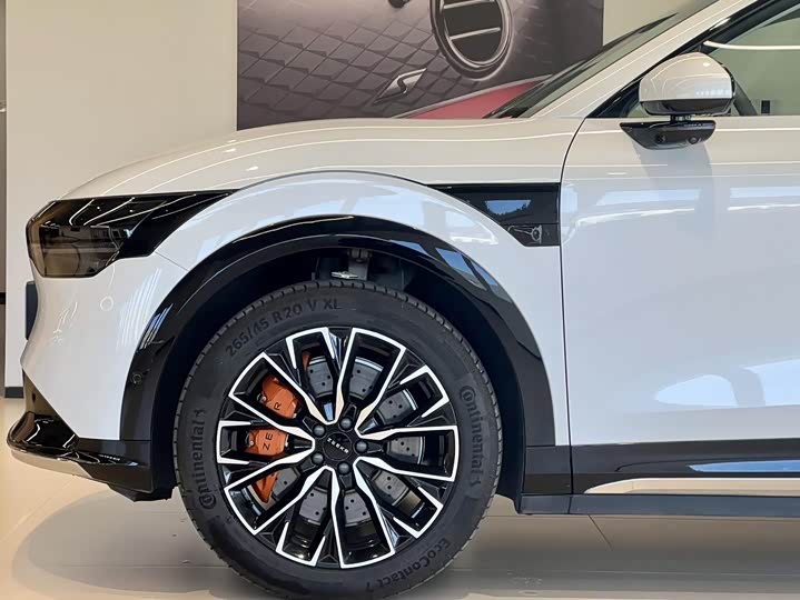 Фото 6 - Zeekr 7X