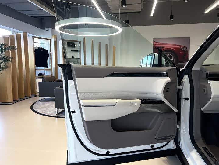 Фото 8 - Zeekr 7X