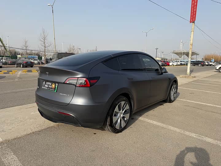 Фото 5 - Tesla Model Y